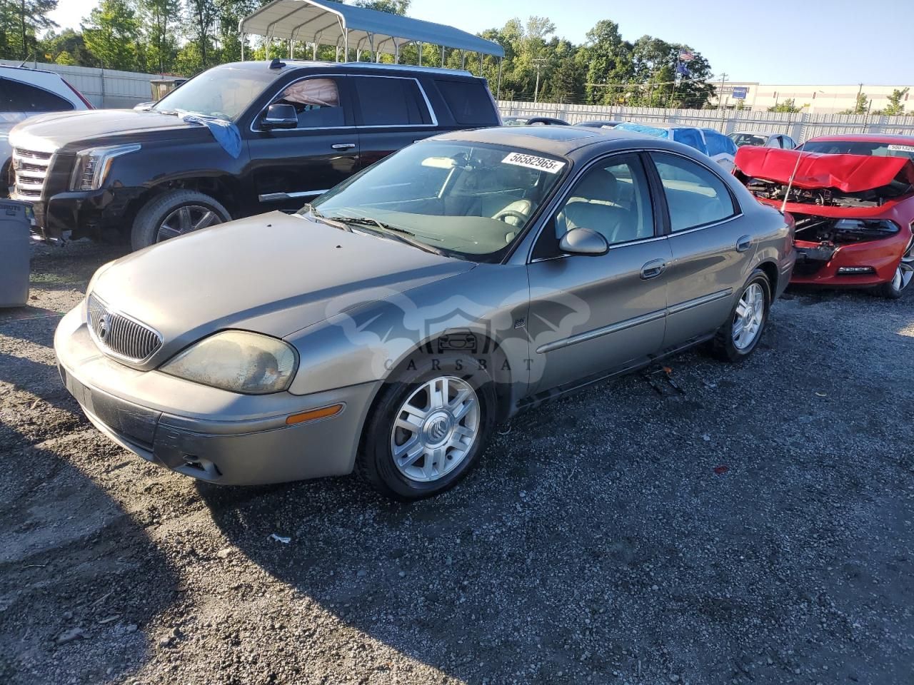 Mercury Sable LS PREMIUM 3.0L 6 2004