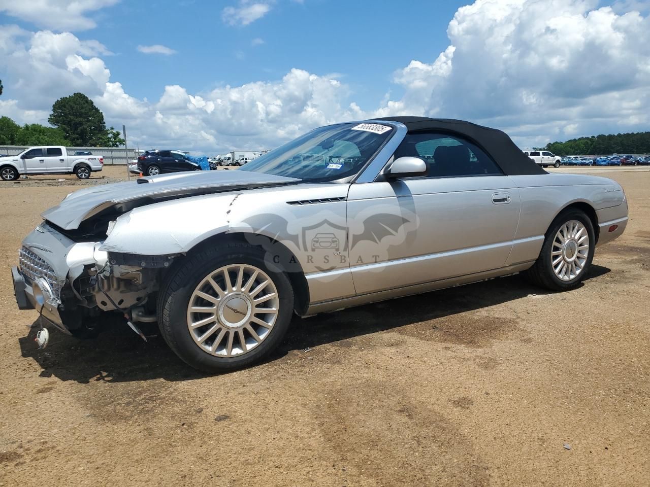 Ford Thunderbird 3.9L 8 2004