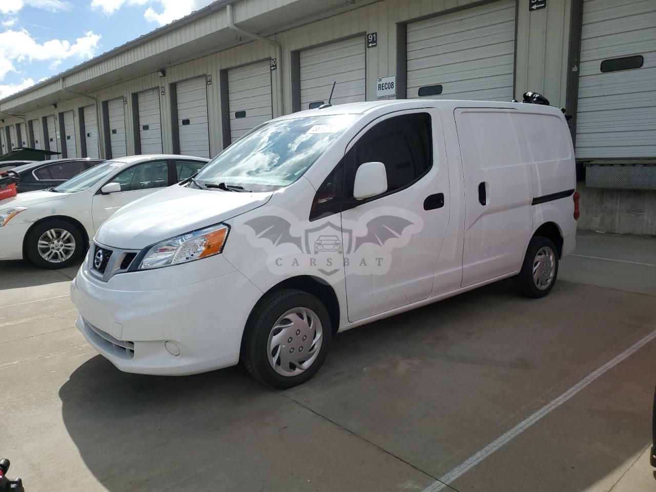 Nissan NV series 2.5S 2.0L 4 2021