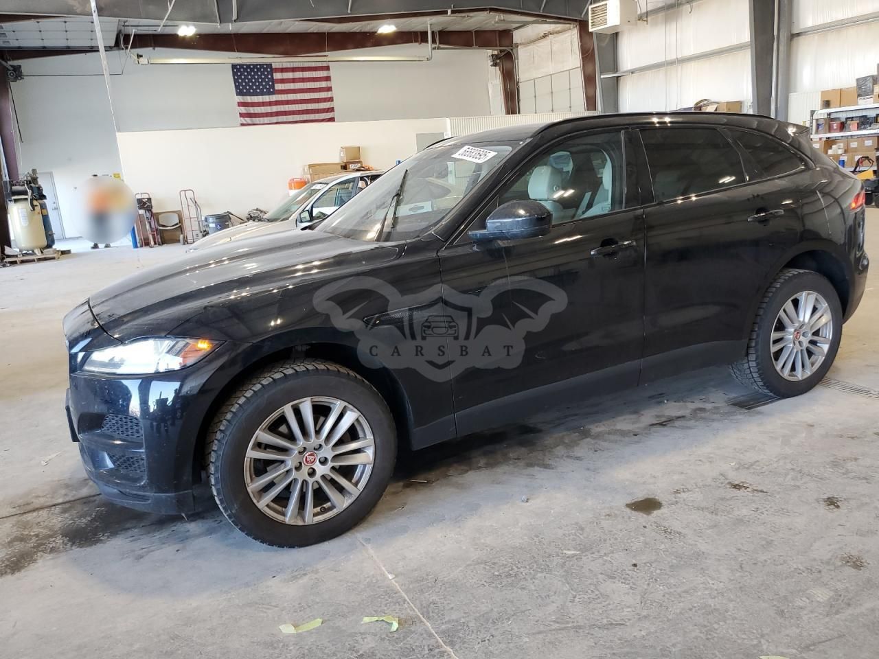 Jaguar F-Pace PRESTIGE 2.0L 4 2018