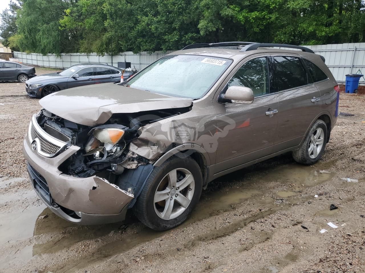 Hyundai Veracruz GLS 3.8L 6 2010