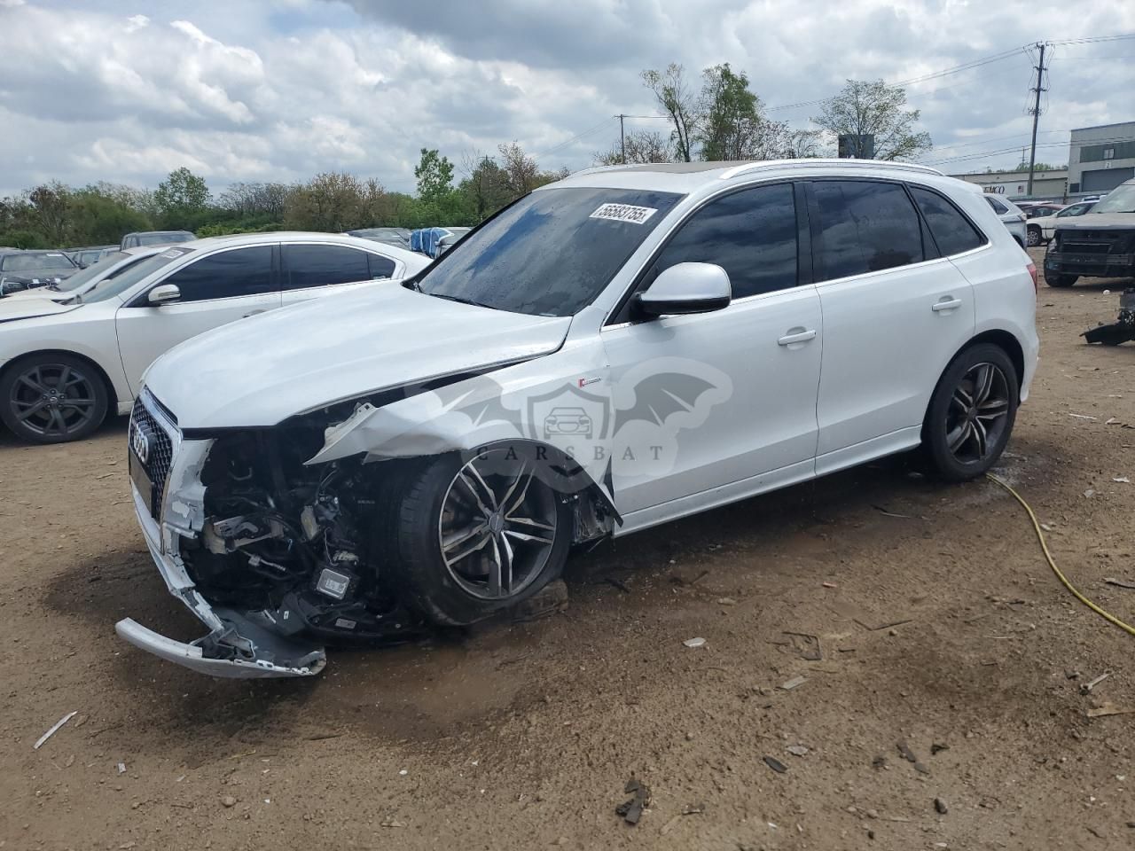Audi SQ5 PREMIUM PLUS 3.0L 6 2014