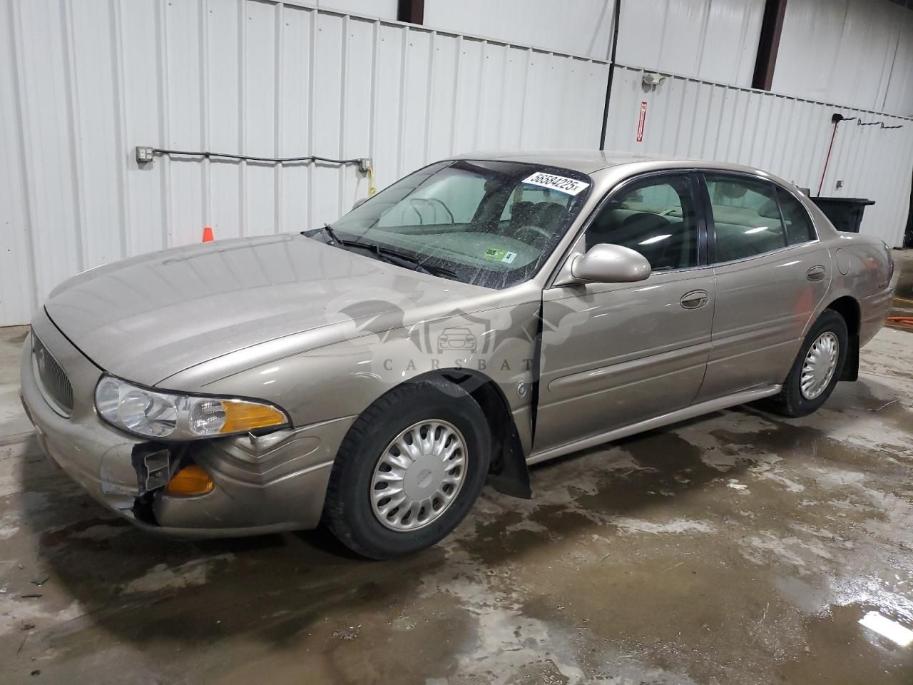Buick LeSabre CUSTOM 3.8L 6 2002