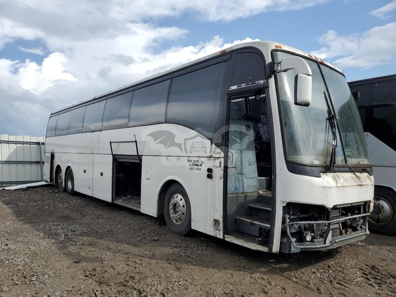 Volvo 9700 13.0L 6 2009