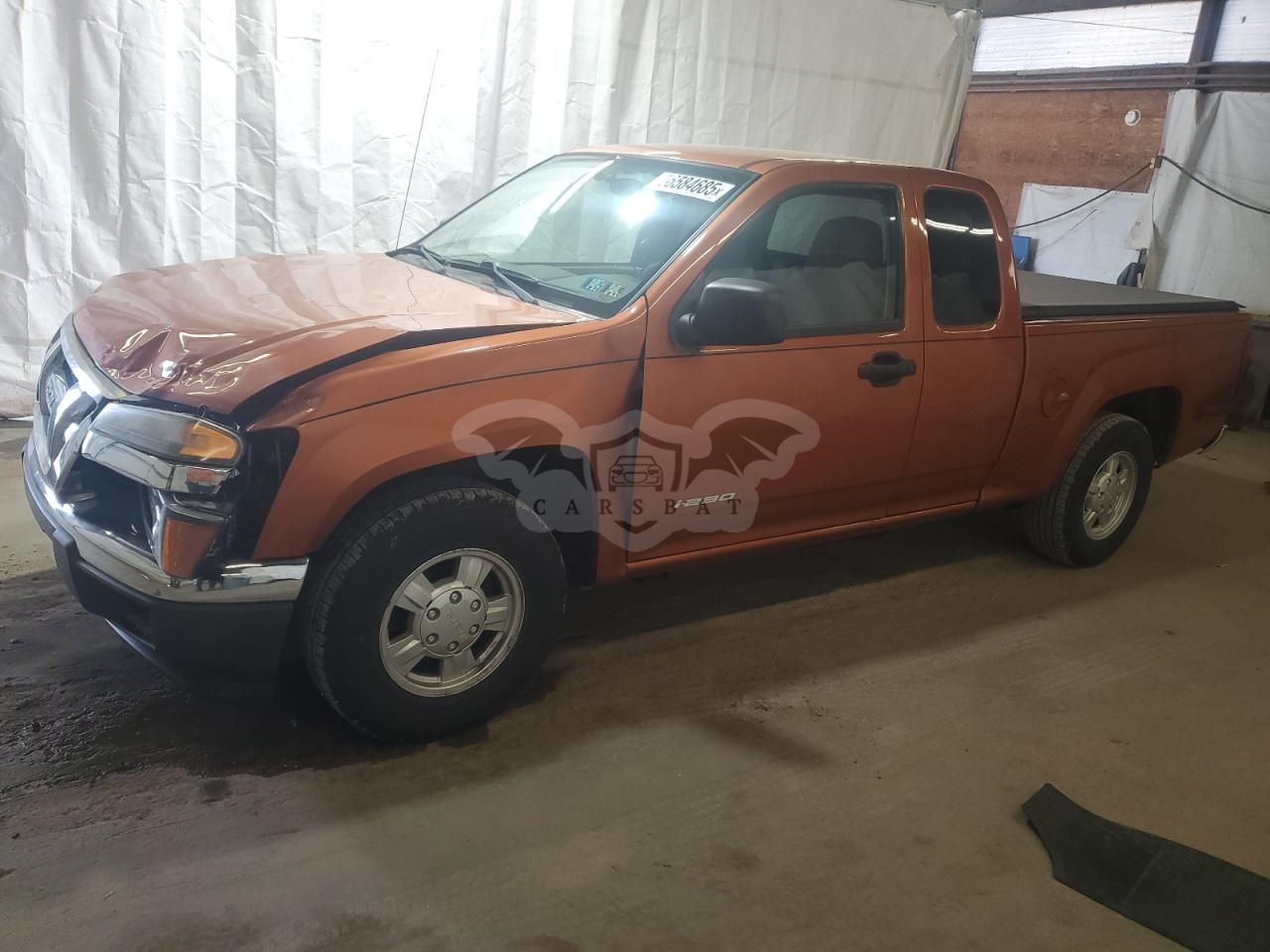 Isuzu I-series 2.8L 4 2006