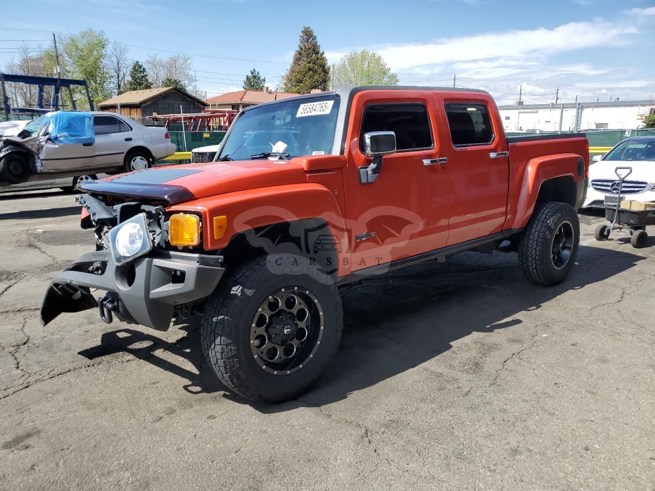 Hummer H3 3.7L 5 2009