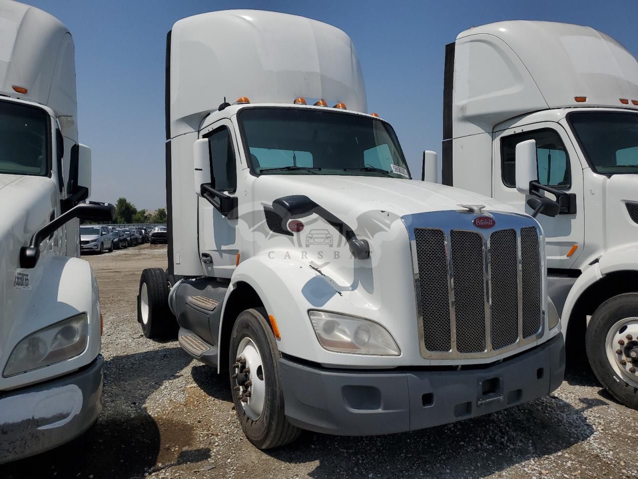 Peterbilt 567/579/587 15.0L 6 2015