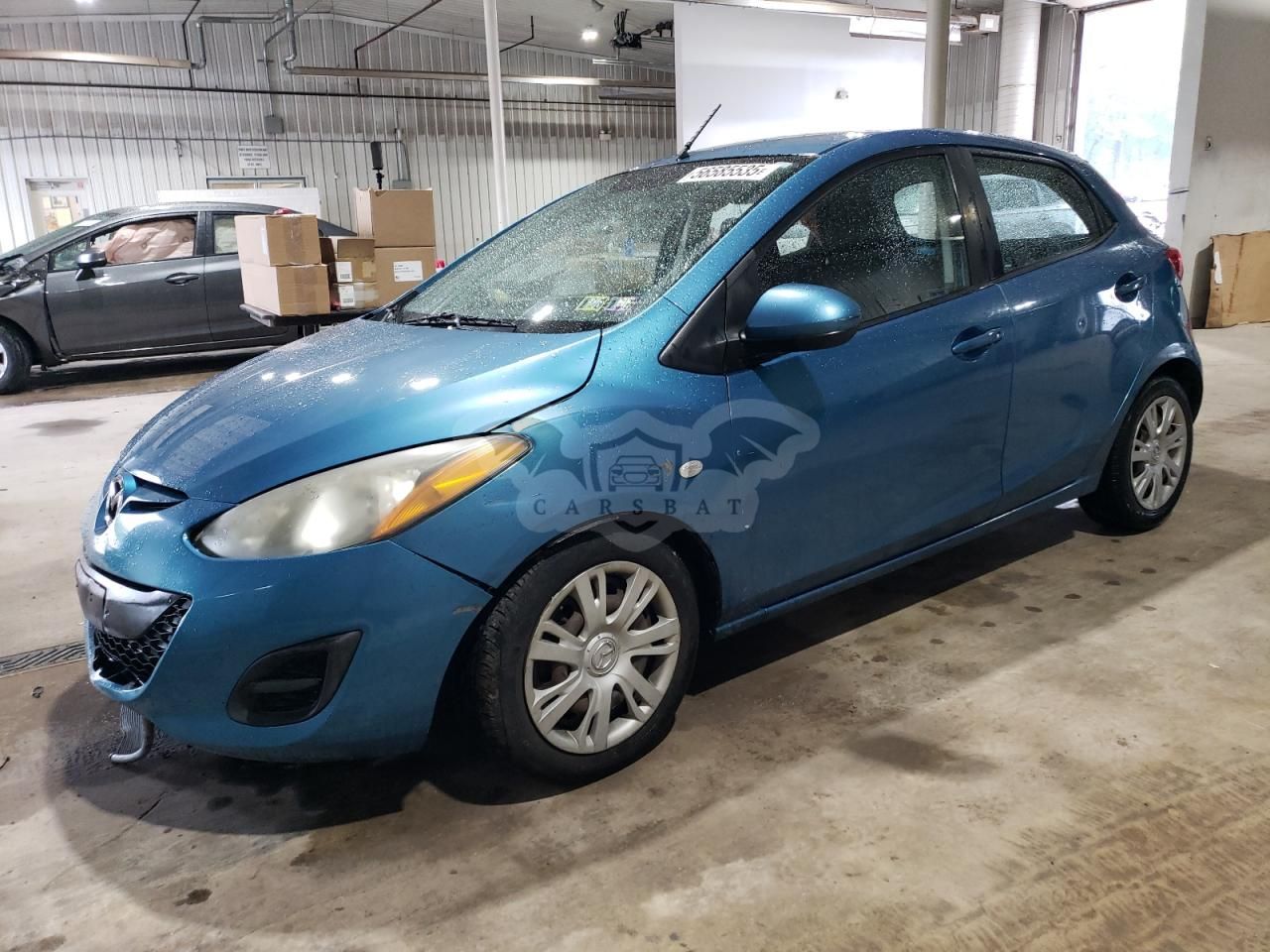 Mazda 2 1.5L 4 2012
