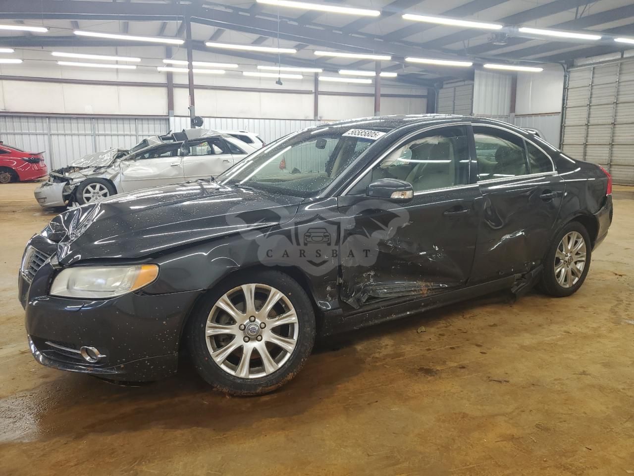 Volvo S80 3.2 3.2L 6 2010