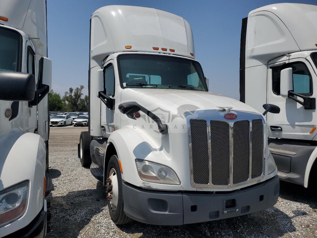 Peterbilt 567/579/587 15.0L 6 2015