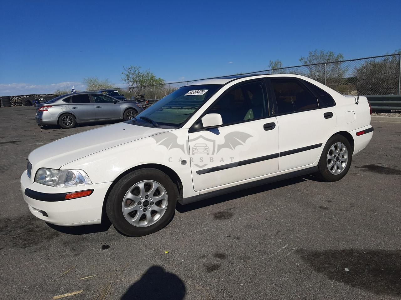 Volvo S40 1.9T 1.9L 4 2001