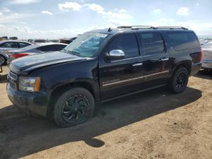 Chevrolet Suburban K1500 LTZ 5.3L 8 2014