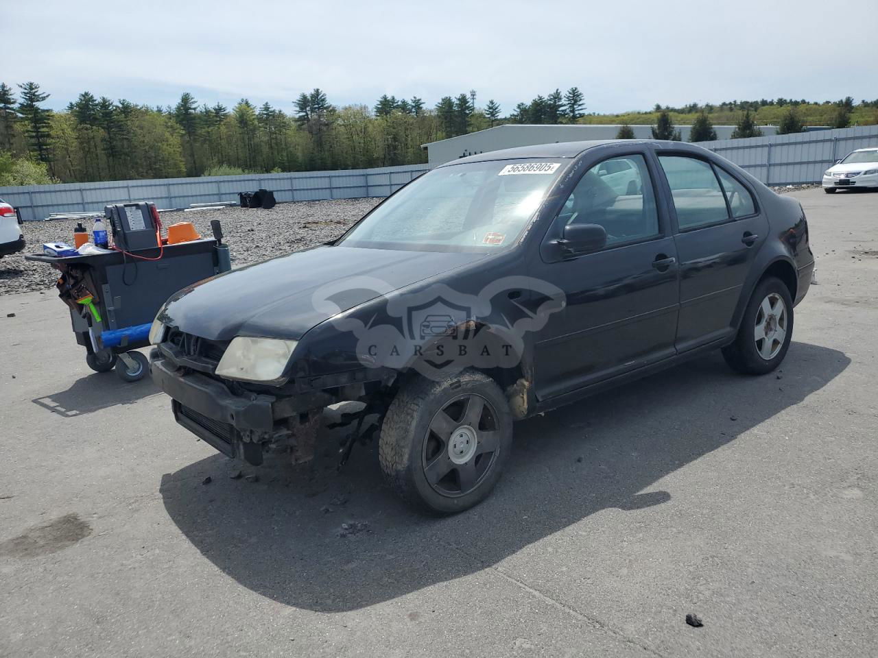 Volkswagen Jetta GL TDI 1.9L  4 1999