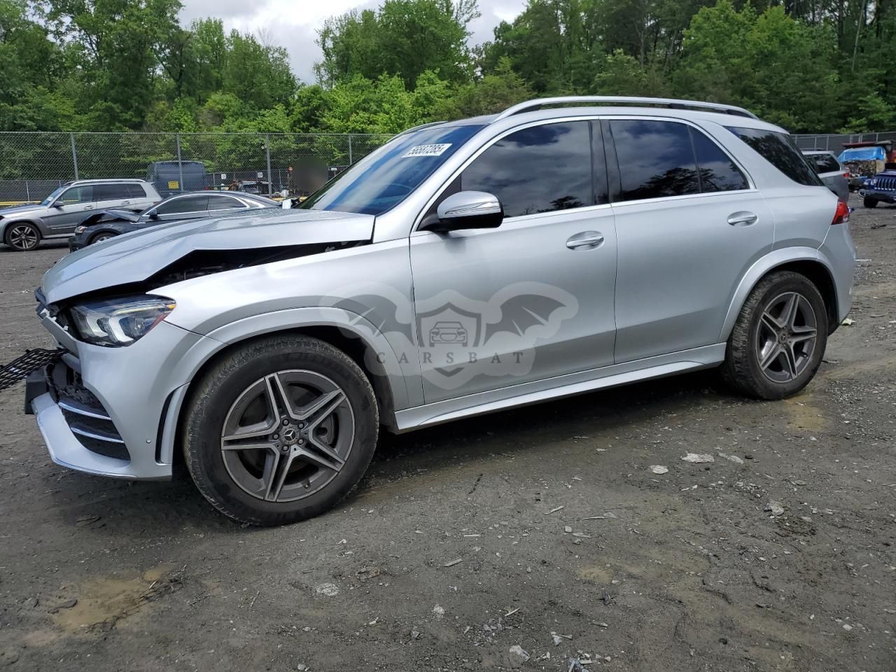 Mercedes-Benz GLE 450 4MATIC 3.0L 6 2021