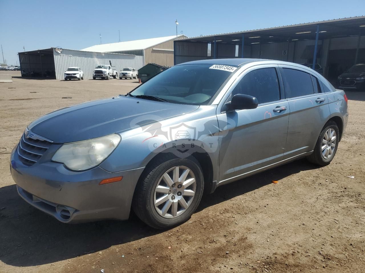 Chrysler Sebring TOURING 2.4L 4 2010