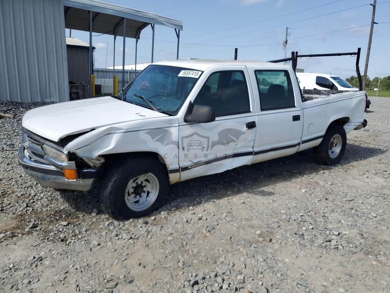 Chevrolet C/K 2500 C2500 5.7L 8 2000