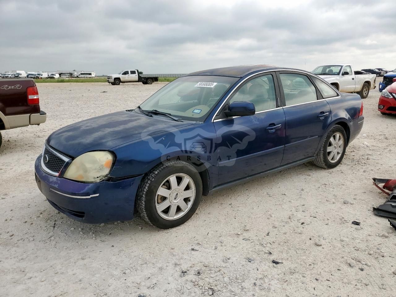 Ford Five Hundred SE 3.0L 6 2005