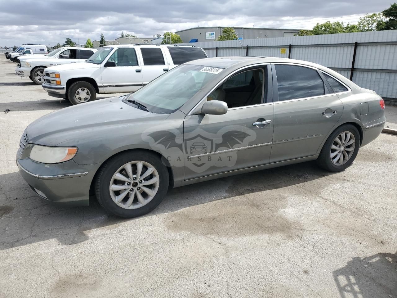 Hyundai Azera SE 3.8L 6 2006