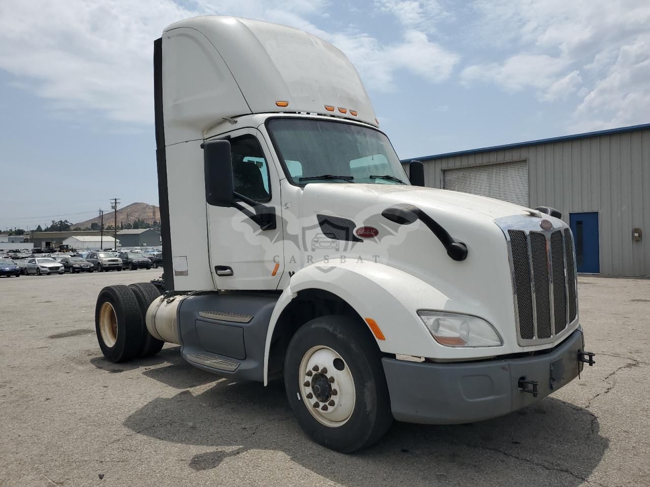 Peterbilt 567/579/587 15.0L 6 2016