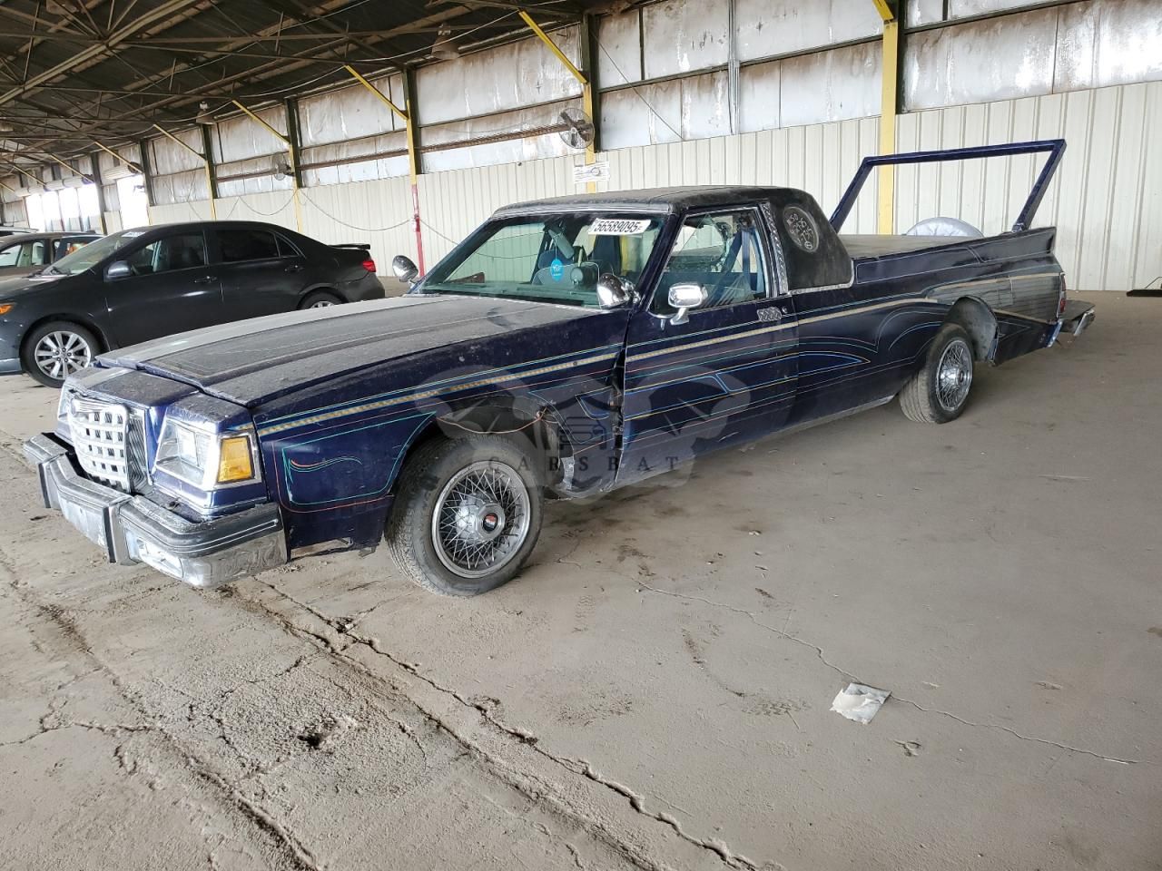 Buick LeSabre ESTATE 5.0L 8 1990
