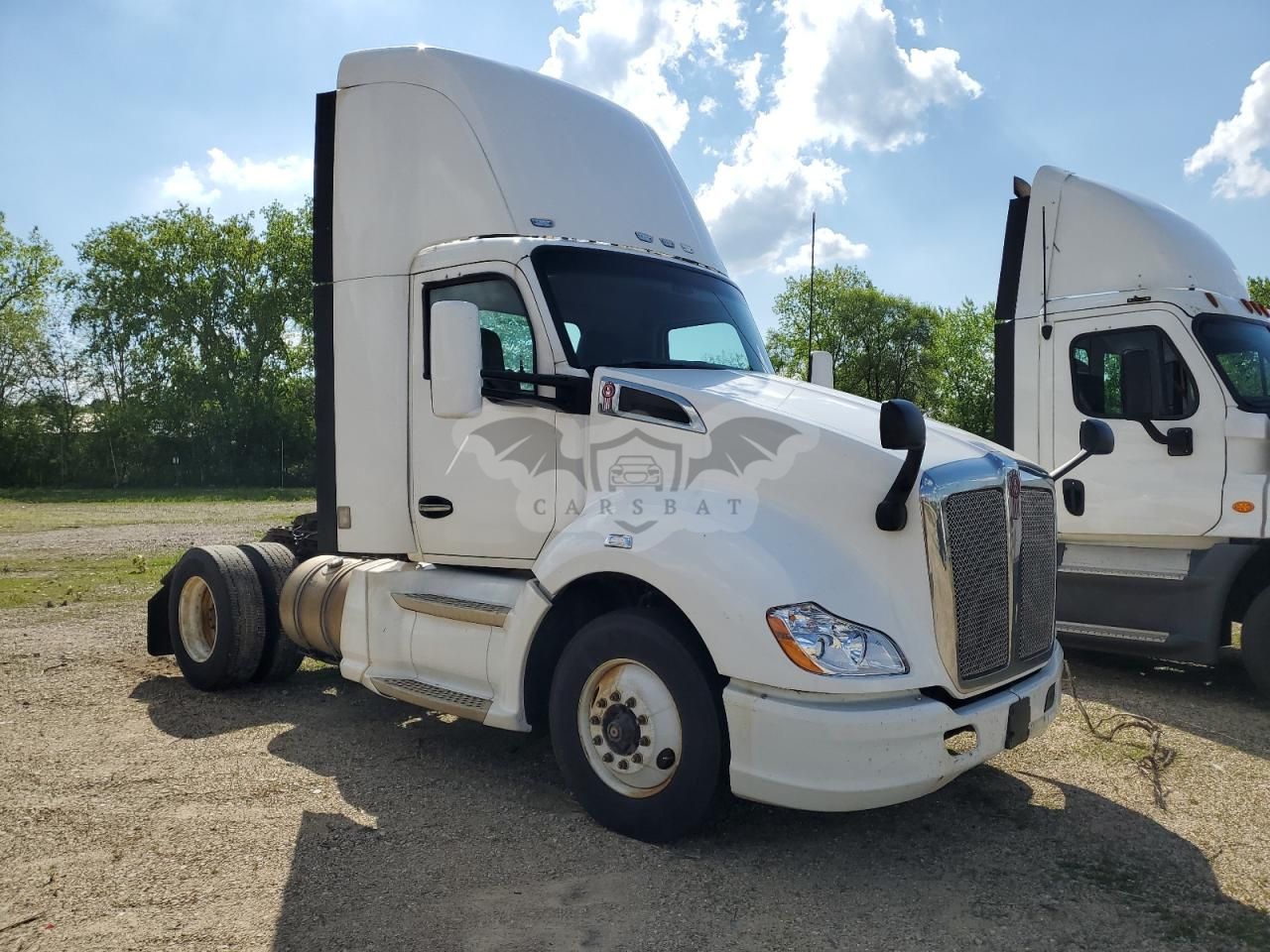 Kenworth T-series T680 15.0L 6 2015