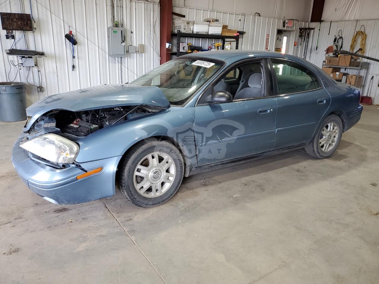 Mercury Sable GS 3.0L 6 2005