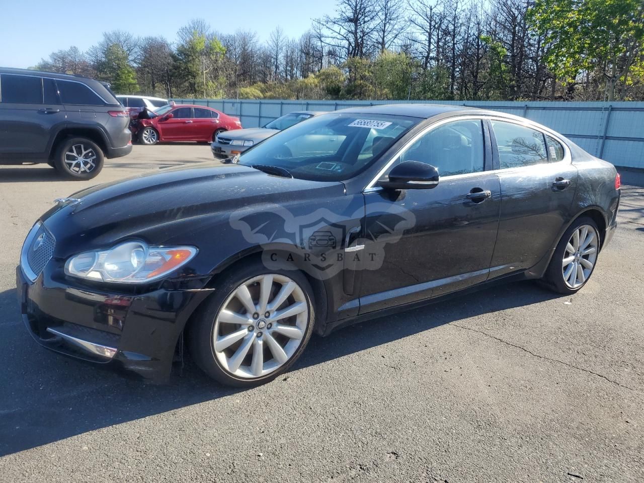 Jaguar XF PREMIUM 5.0L 8 2010