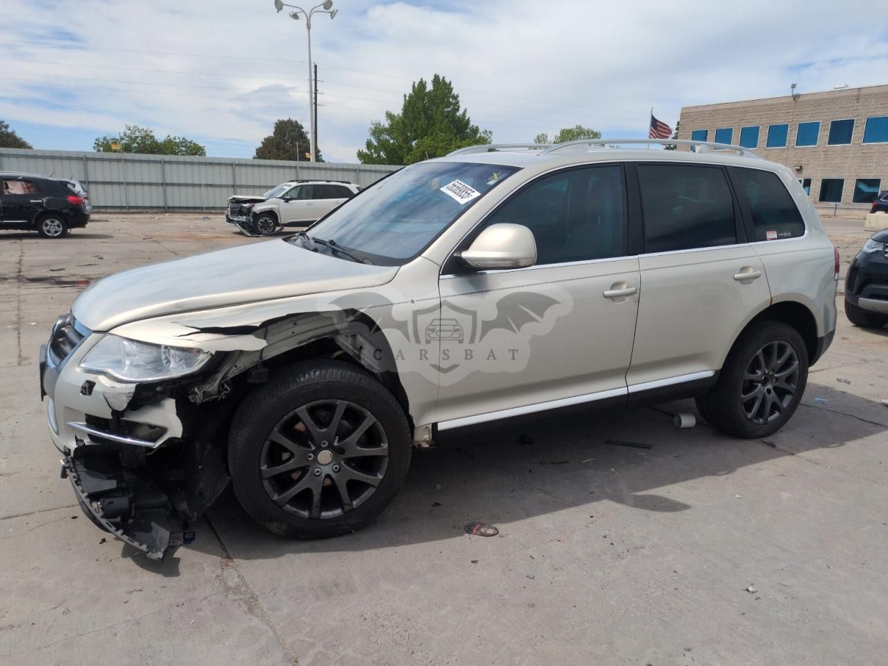 Volkswagen Touareg V6 3.6L 6 2022