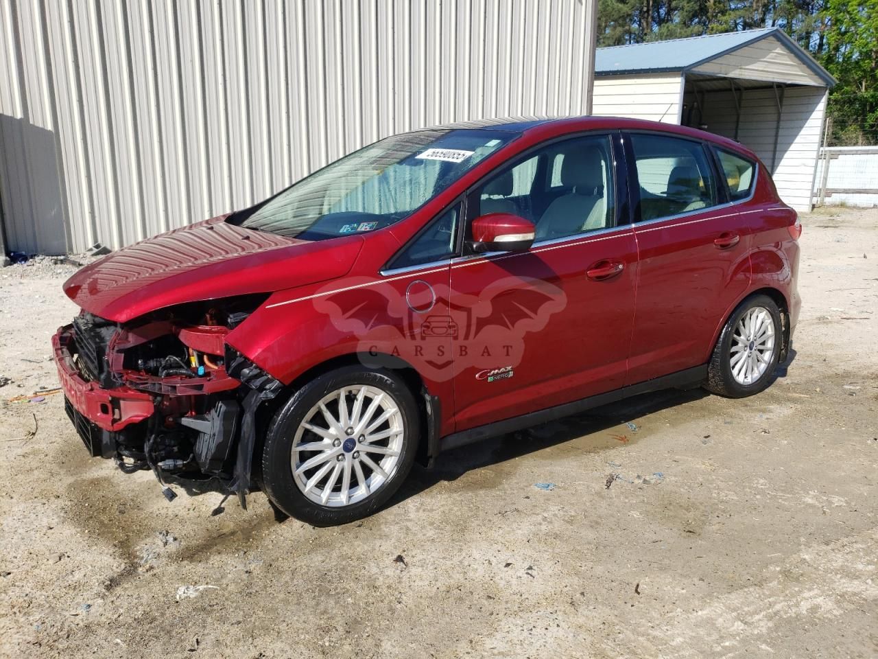Ford C-Max PREMIUM 2.0L 4 2014