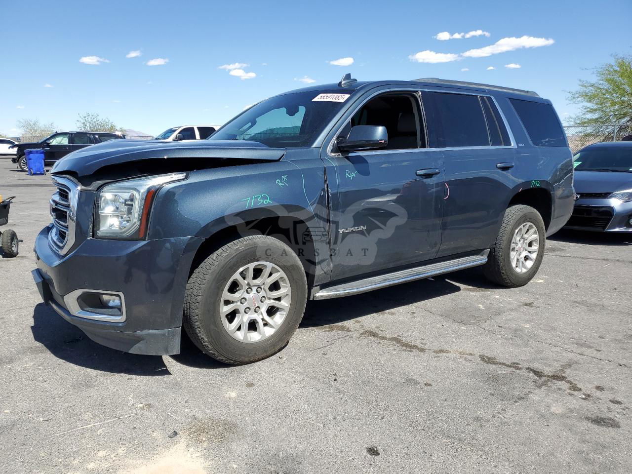 GMC Yukon SLT 5.3L  8 2020
