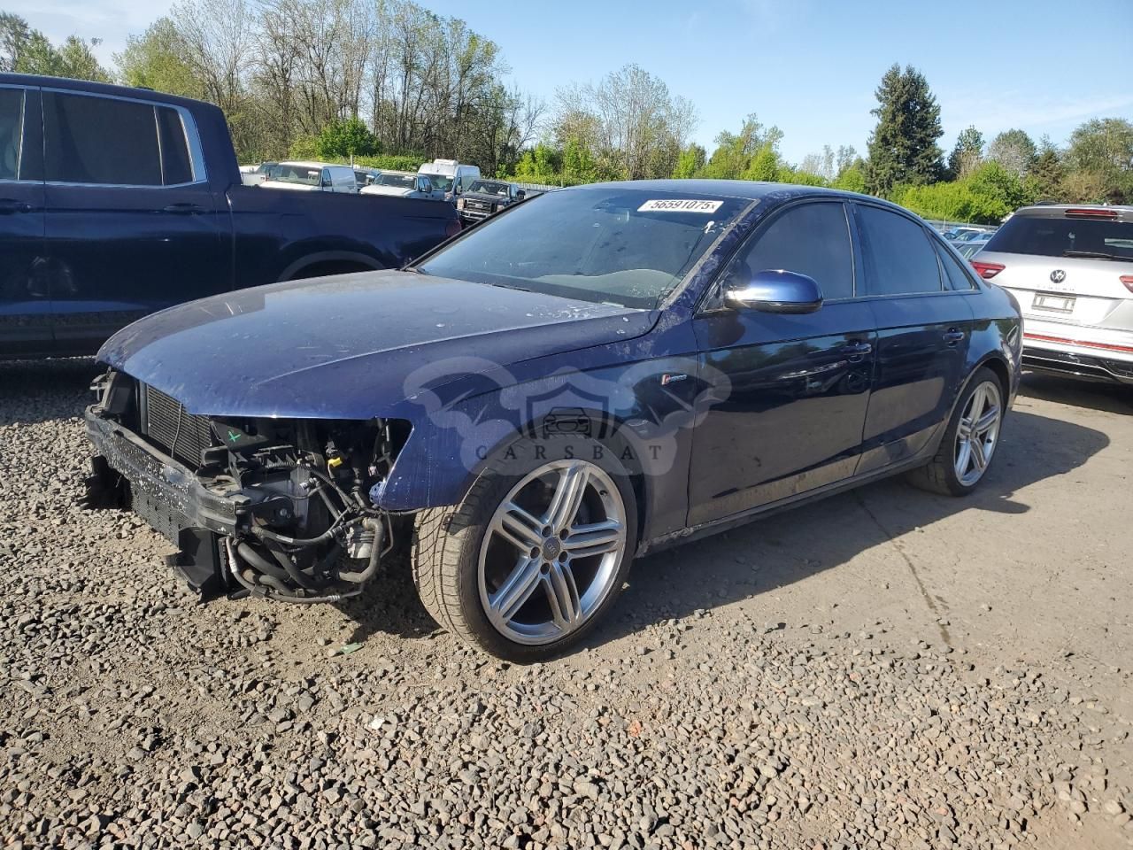 Audi S4 PREMIUM PLUS 3.0L 6 2014