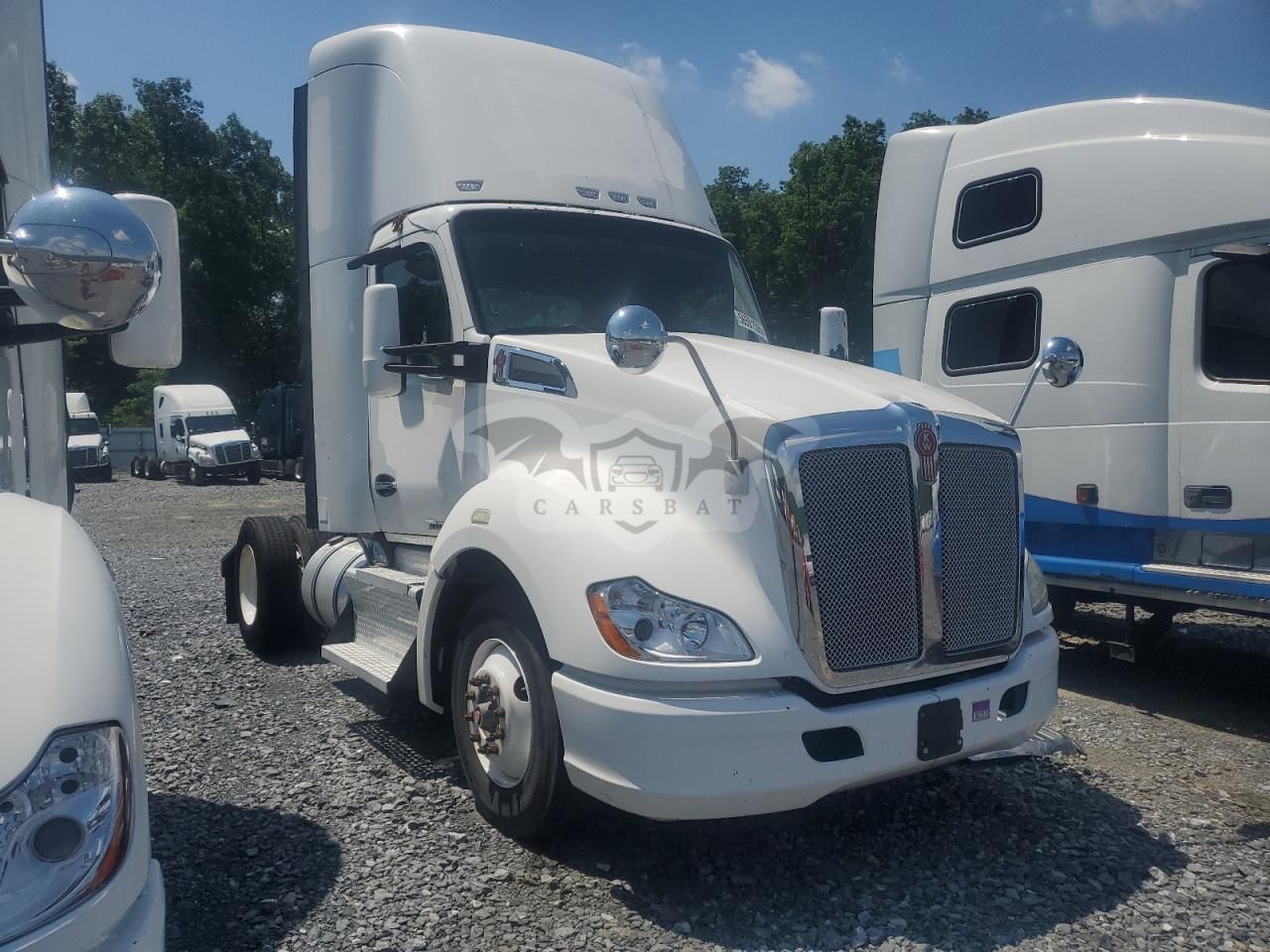 Kenworth T-series T680 15.0L 6 2014