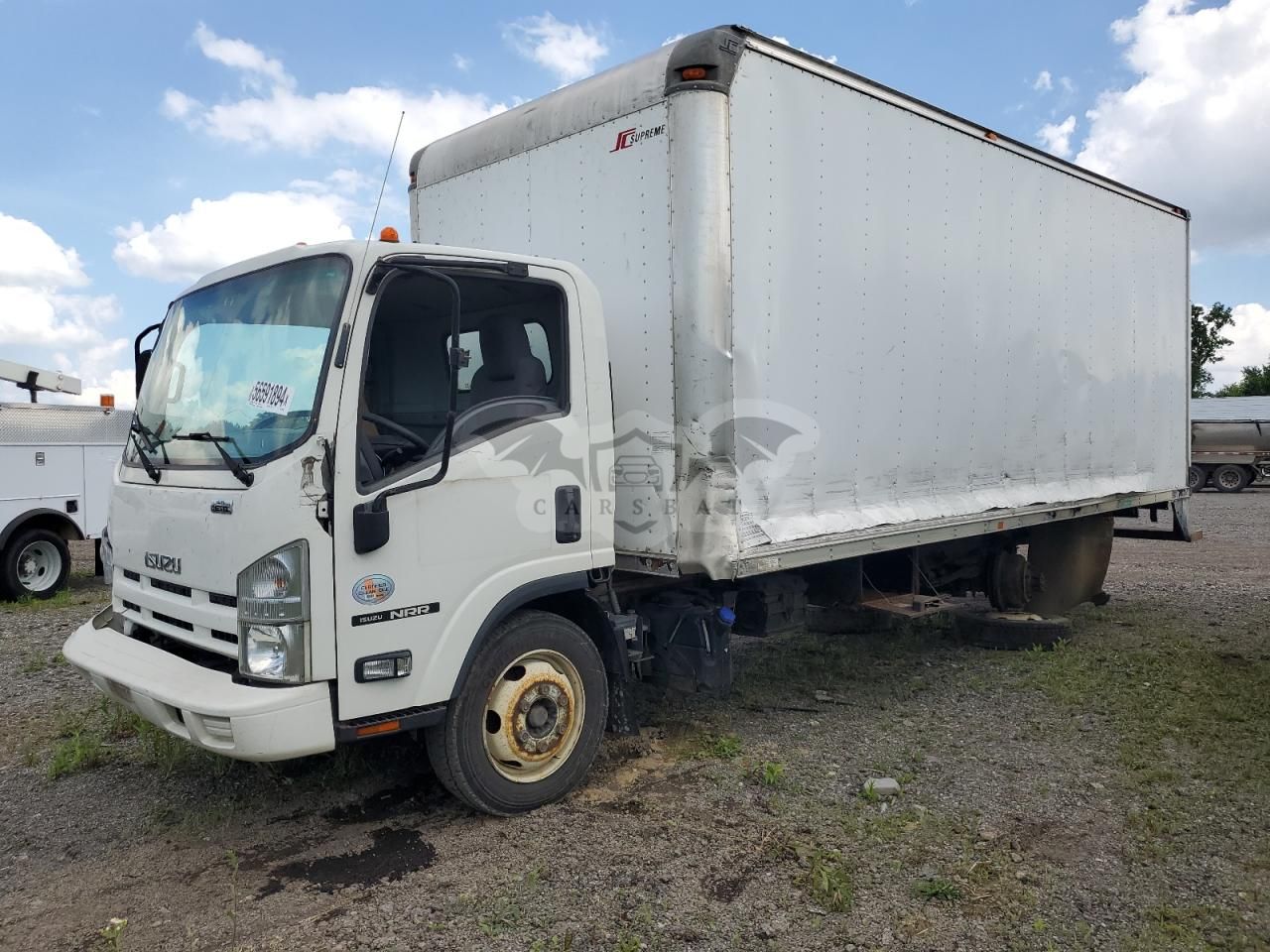 Isuzu NRR 5.19L 4 2011