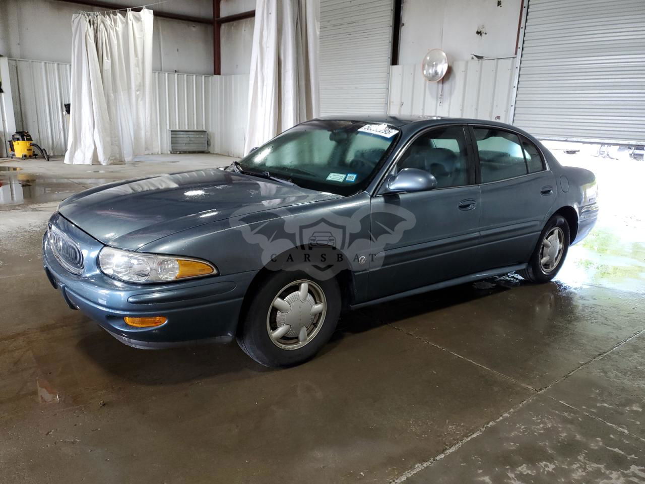 Buick LeSabre CUSTOM 3.8L  6 2000