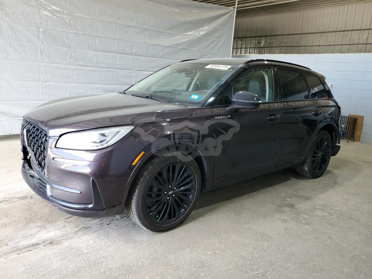 Lincoln Corsair RESERVE 2.0L 4 2023