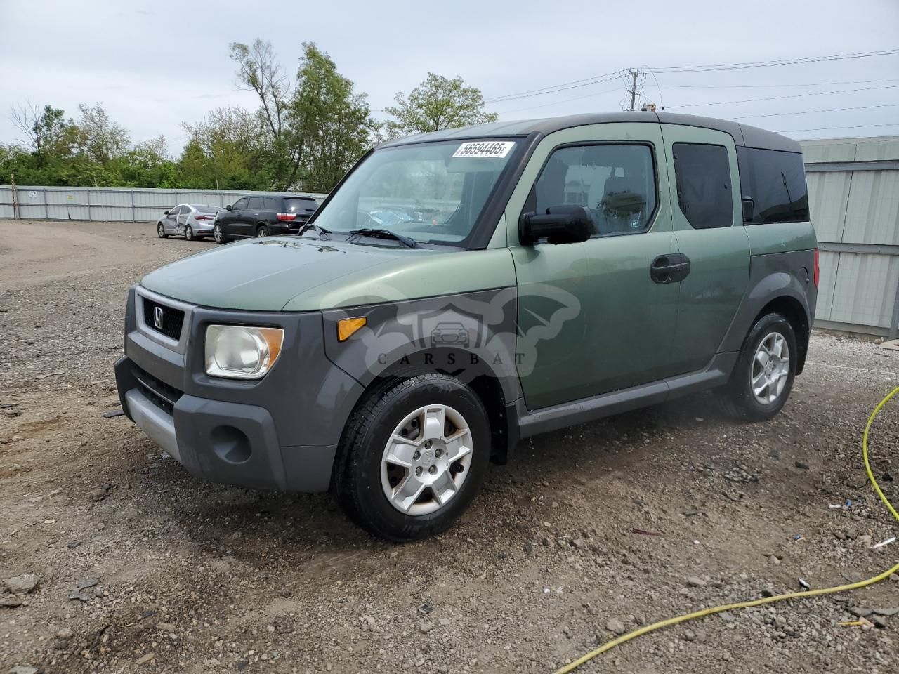 Honda Element LX 2.4L 4 2005