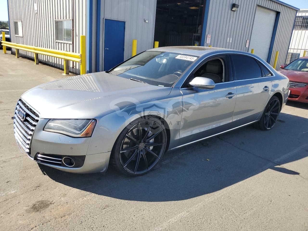 Audi A8 L QUATTRO 4.2L 8 2012