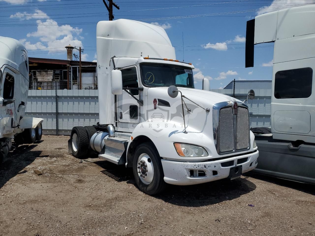Kenworth T-series T660 15.0L 6 2013
