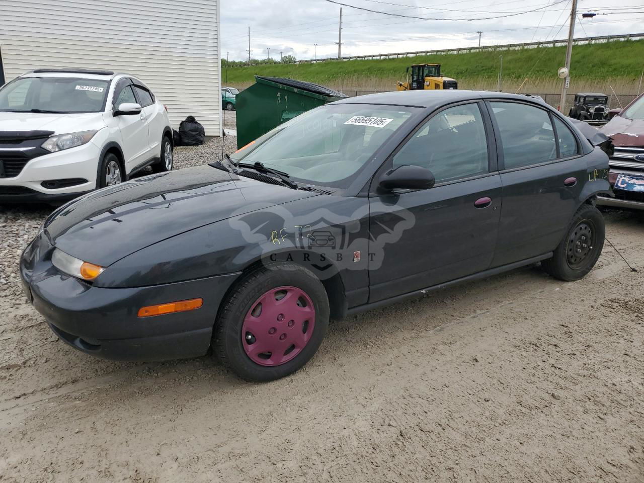 Saturn S series 1.9L  4 2002