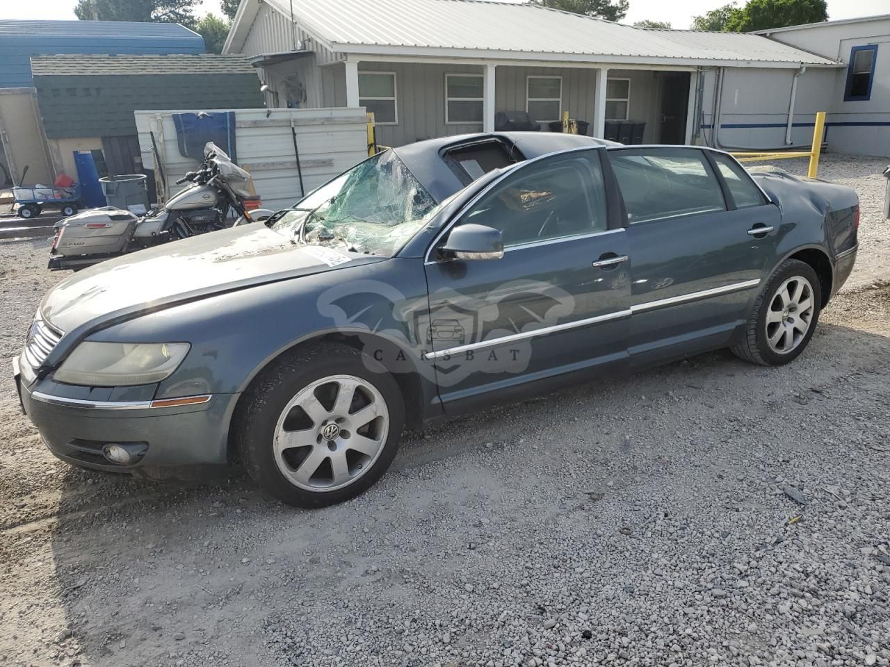 Volkswagen Phaeton 4.2 4.2L 8 2004