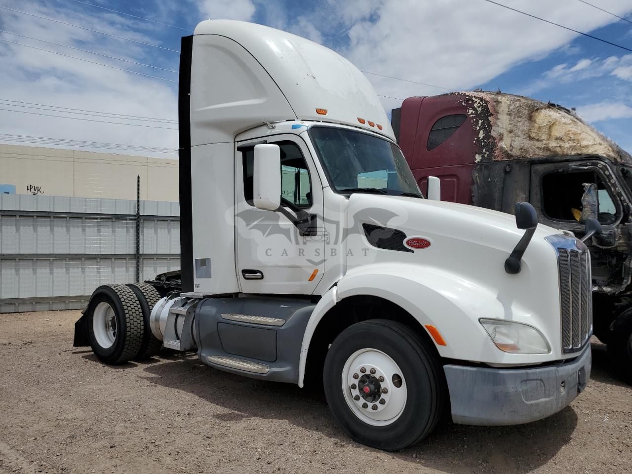 Peterbilt 567/579/587 15.0L 6 2017