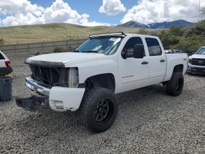 Chevrolet Silverado 1500 K1500 LT 5.3L 8 2011