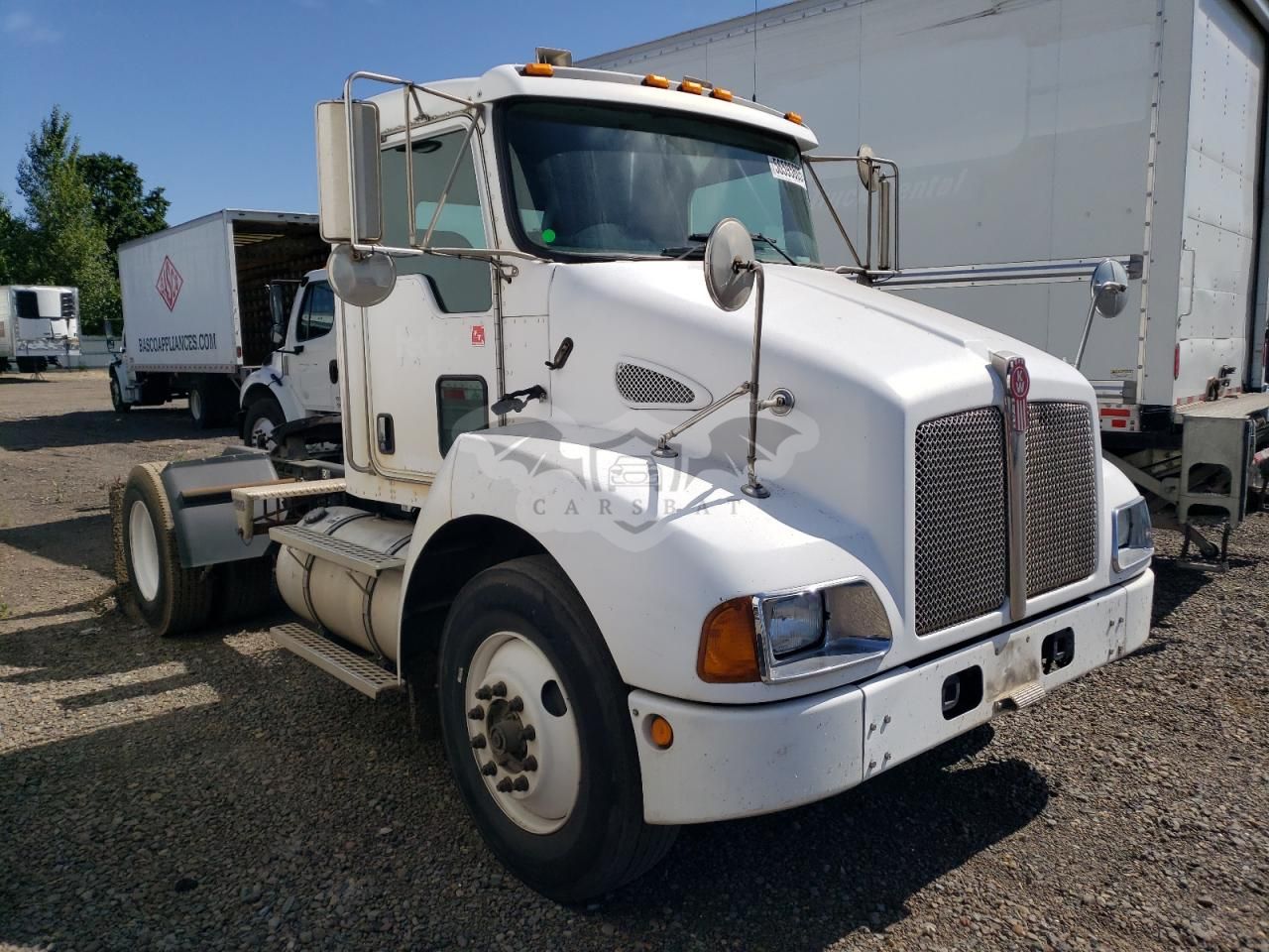 Kenworth T-series T300 8.3L 6 2007