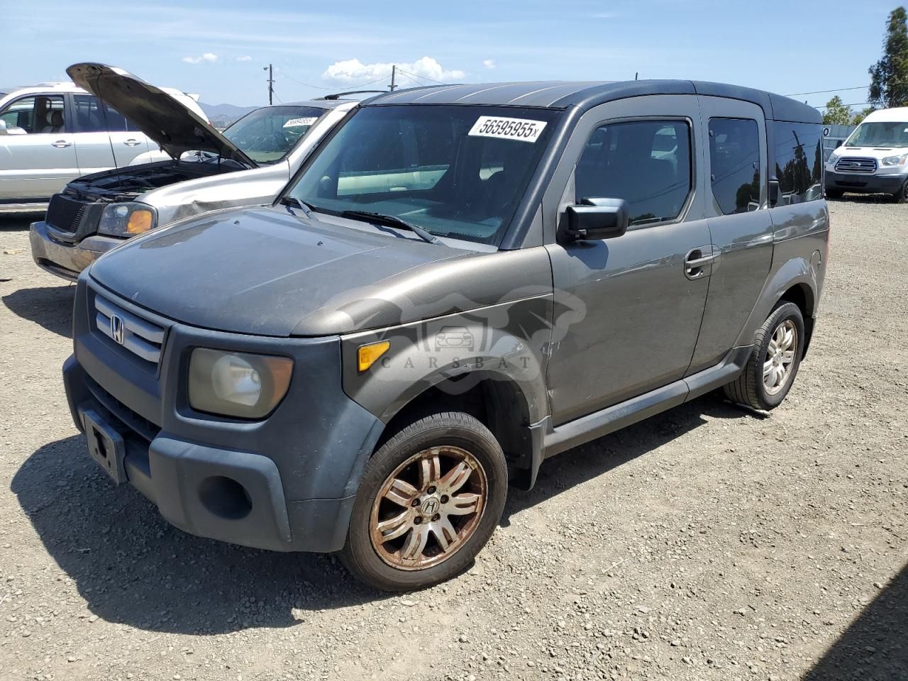 Honda Element EX 2.4L 4 2008