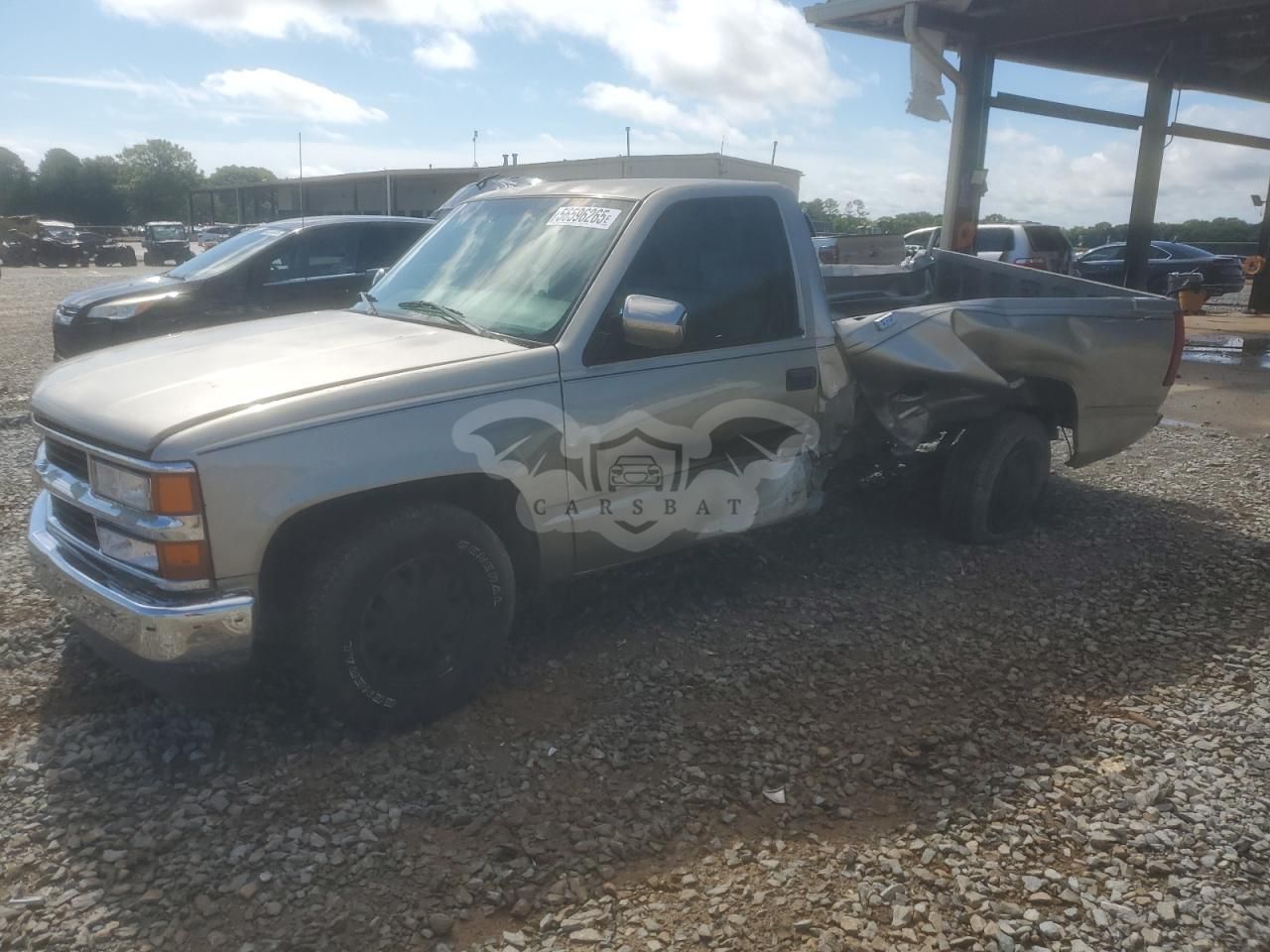 Chevrolet C/K 1500 C1500 4.3L 6 1998