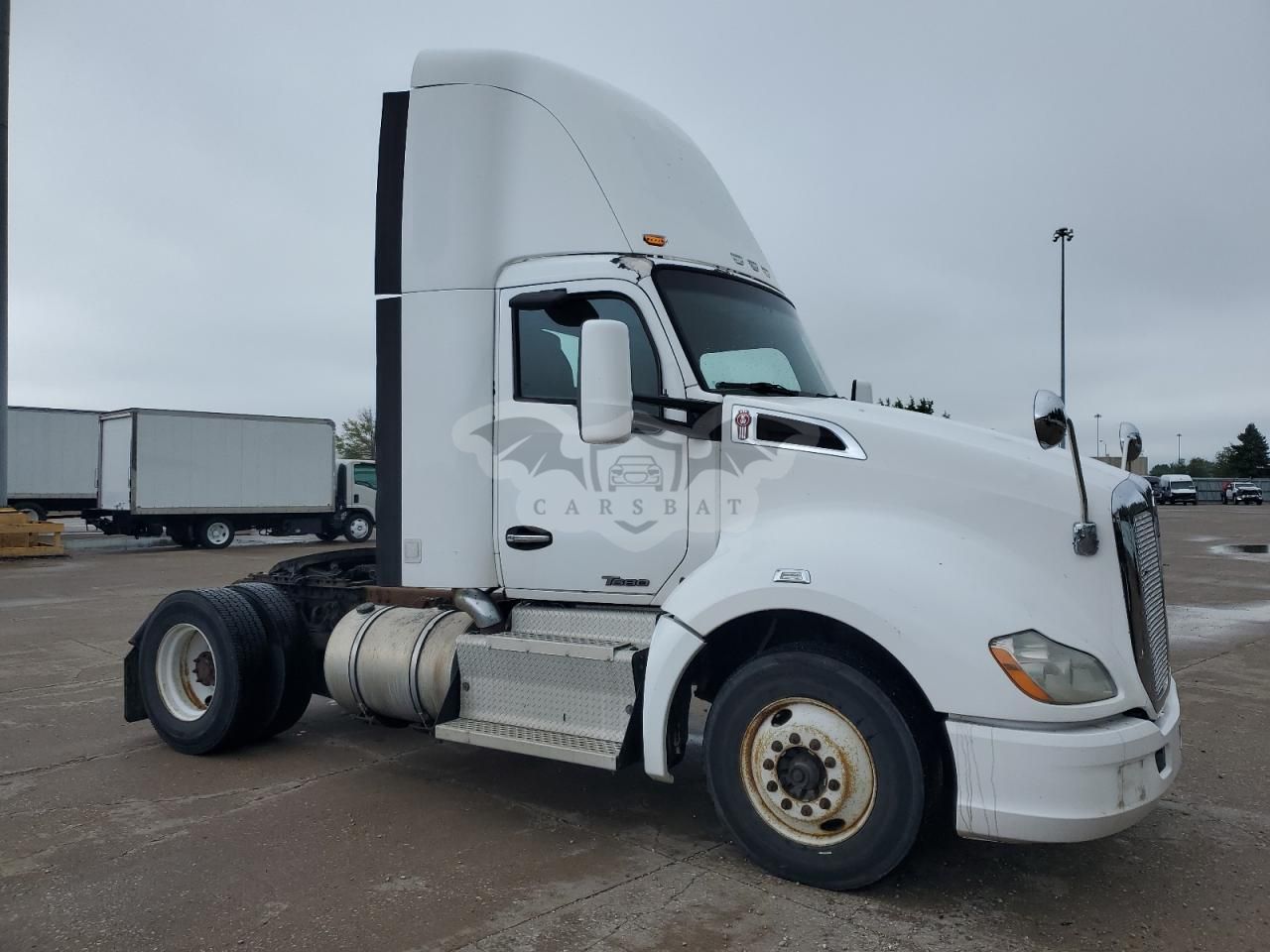 Kenworth T-series T680 15.0L 6 2014