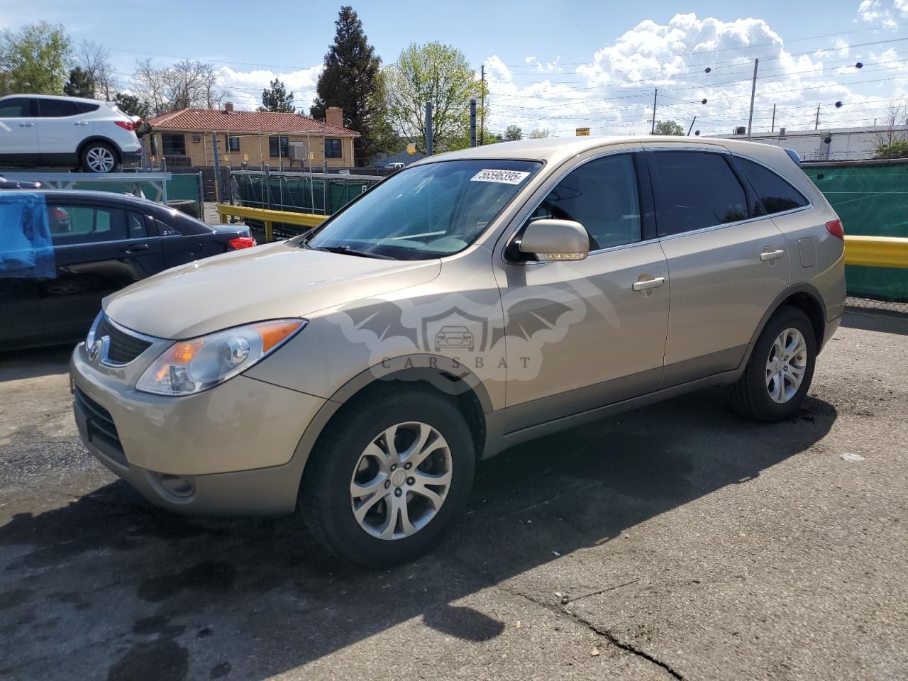 Hyundai Veracruz GLS 3.8L 6 2008