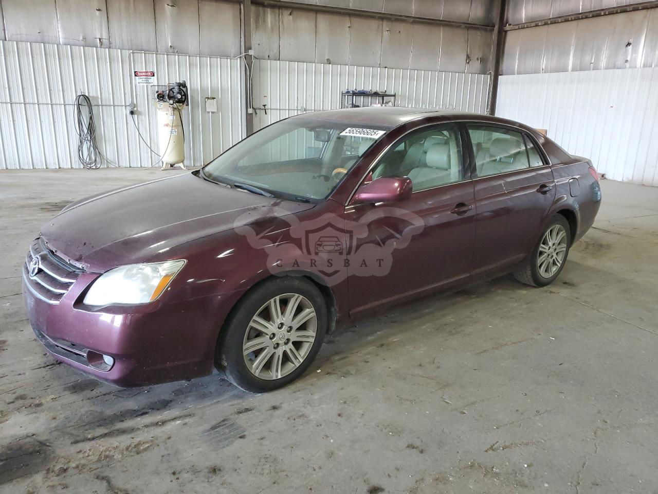 Toyota Avalon XL 3.5L  6 2007