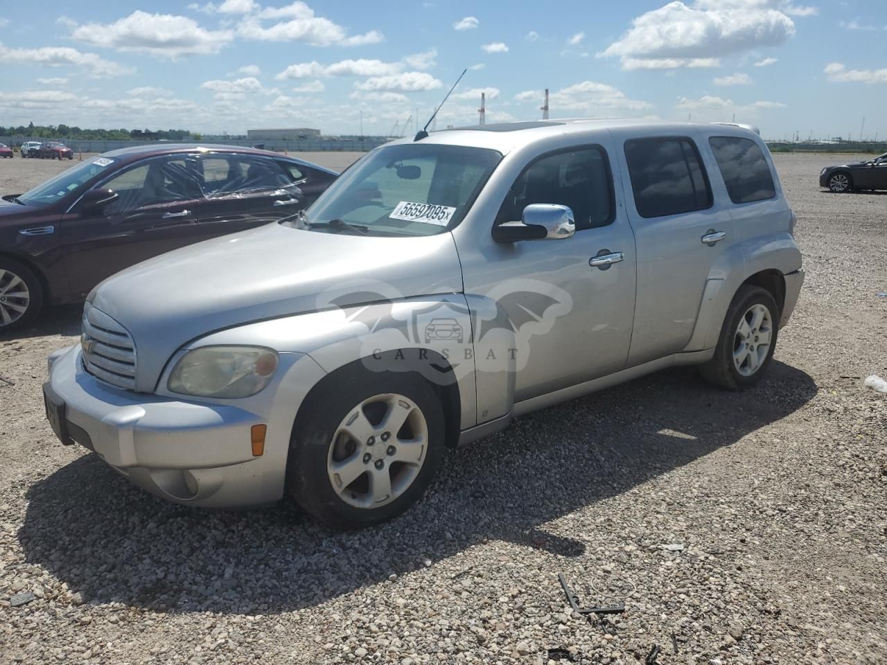 Chevrolet HHR LT 2.4L 4 2006