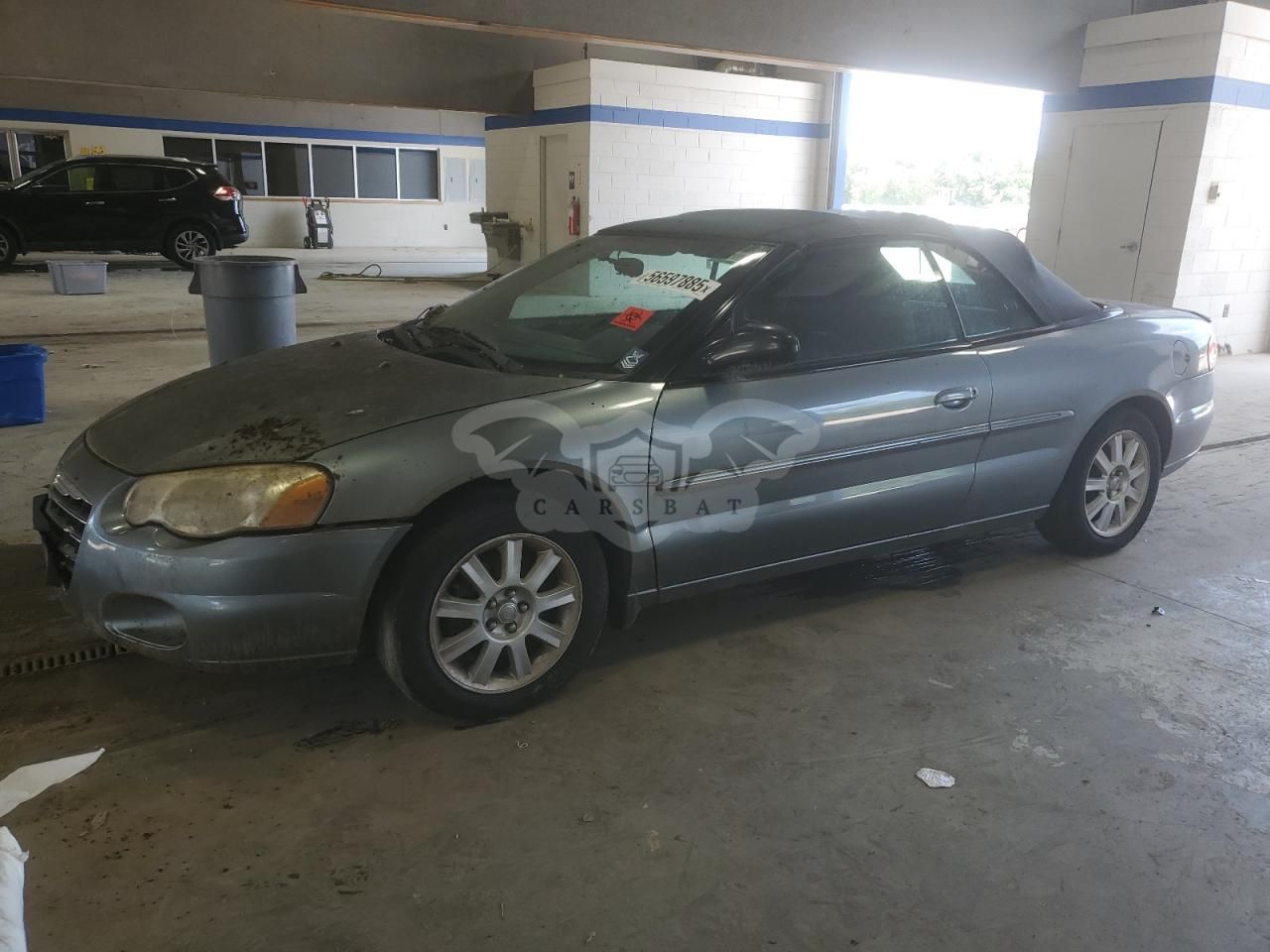 Chrysler Sebring GTC 2.7L 6 2006